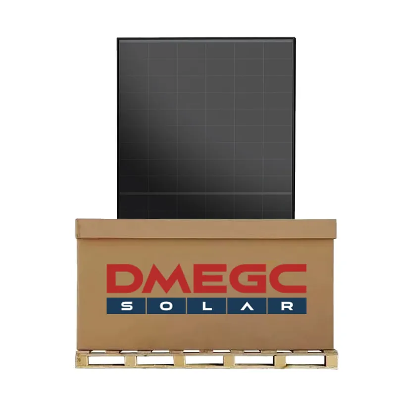 Palette 36x DMEGC Solar 460W DM460G12RT-B48HBT Bifazial Doppel-Glas PV-Modul Solarmodul Schnäppchen