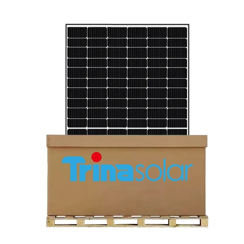 Online Kaufen Palette 36x Trina Vertex S+ TSM-465NEG9R.28 465W Monofazial Glas-Glas Black Frame Solarmodul