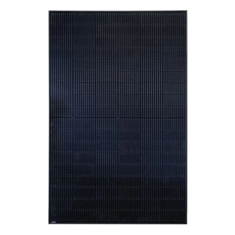 Trina Vertex S+ TSM-NEG9R.25 460W Monofazial Glas-Glas Full Black Solarmodul Garantierte Lieferung