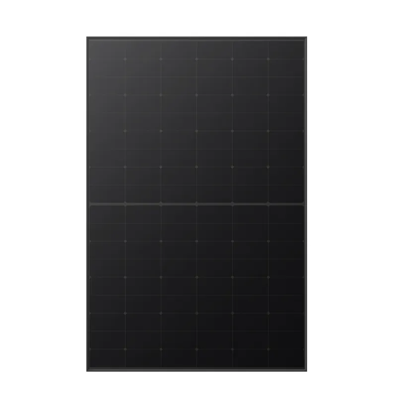 Highlight Longi LR7-54HVD 470W Full Black Glas-Glas PV Modul Photovoltaik Solarmodul