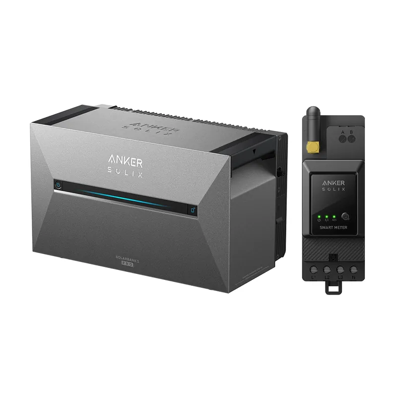 Bestpreis Anker SOLIX Solarbank 3 E2700 Pro 2,68 kWh inkl. Anker SOLIX Smart Meter