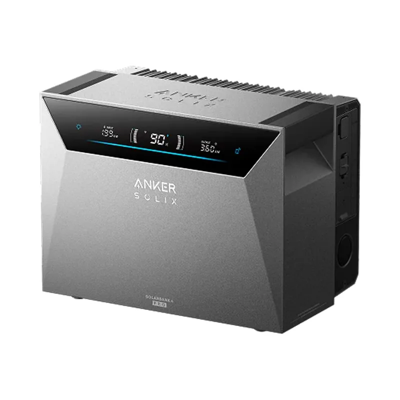 Anker SOLIX Solarbank 4 E5000 Pro 5 kWh Aktuell