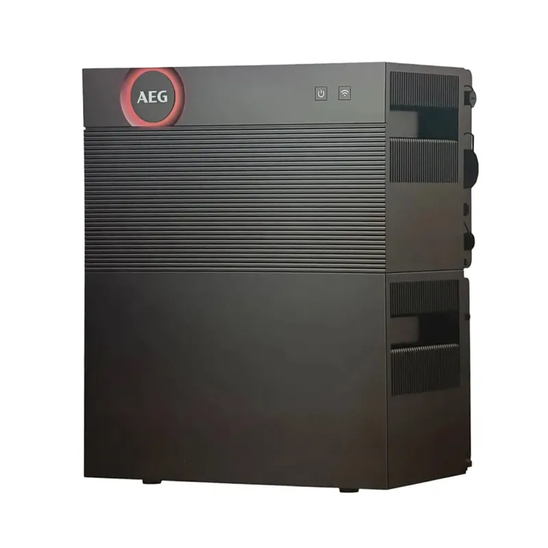 Mega-Angebot AEG Batteriespeicher inkl. Steuermodul AC Speicher 6 kW AS-BBL08-6K
