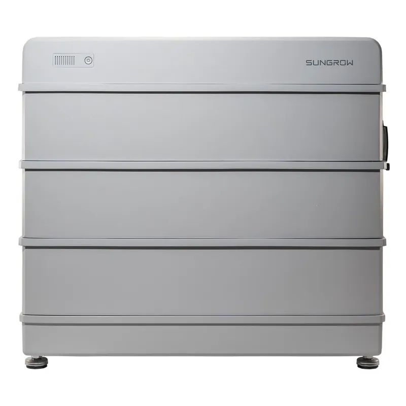 Jetzt Bestellen Sungrow 6,4 kWh Solar-Batteriespeicher SBR064 LFP Hochleistungsbatterie
