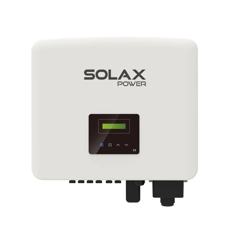 SolaX X3 PRO G2 10 kW Wechselrichter Versand Am Gleichen Tag