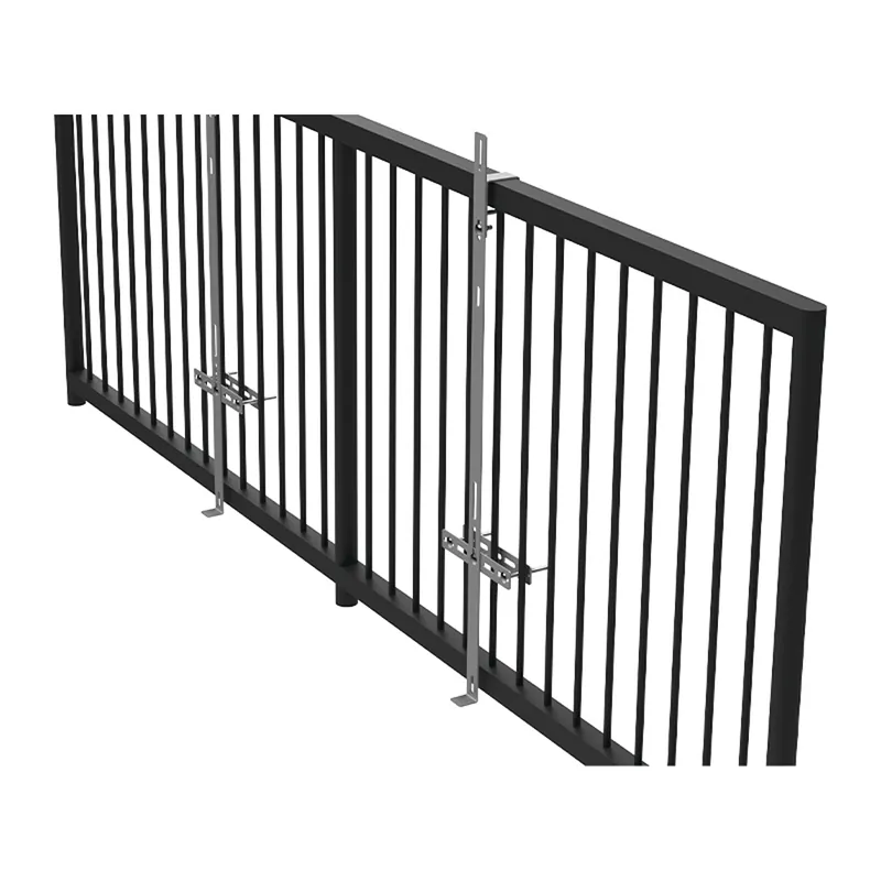 Saisonangebot KENO K-74 Balkonkonstruktionsset (für 1 Modul) Montage parallel zur Ballustradenebene