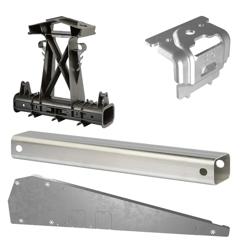 ESDEC Flatfix® Fusion Set - 12 Module Unterkonstruktion für Flachdächer Kracherpreis