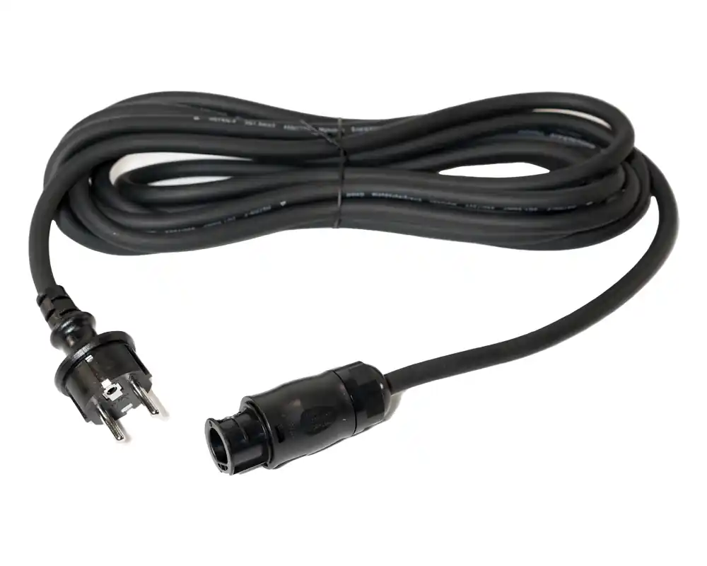 Zertifiziert 5 m Anschlusskabel BC01 mit Schukostecker für Balkonkraftwerke