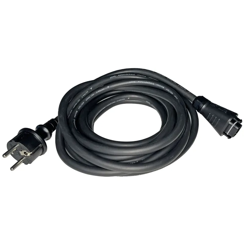 Neue Kollektion 5 m Anschlusskabel BC05 mit Schukostecker für Balkonkraftwerk