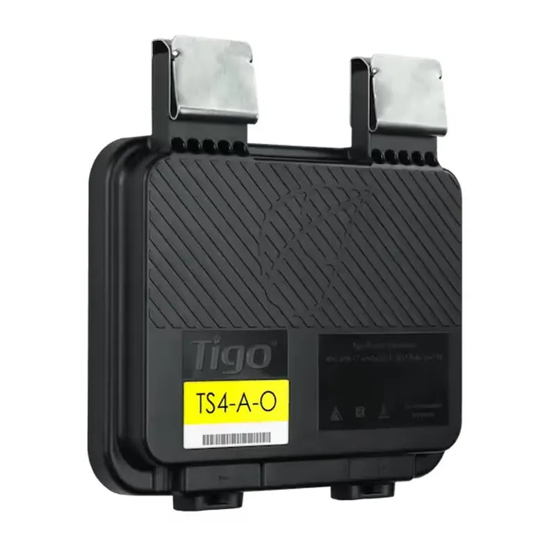 TIGO TS4-A-O PV-Optimierer Solange Der Vorrat Reicht