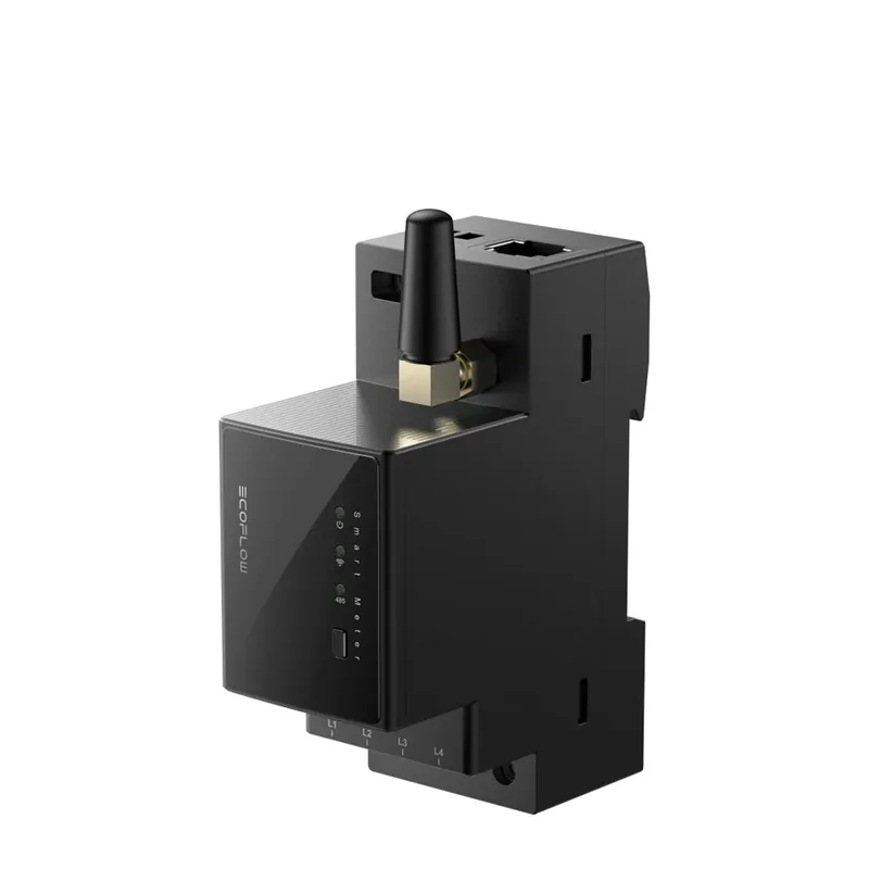 EcoFlow Smart Meter Balkonkraftwerk Meistverkauft