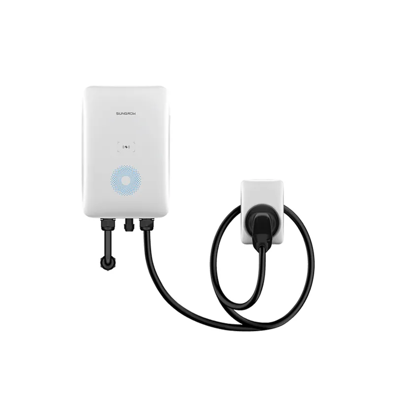 Bestpreis Sungrow AC007/011E-01 AC-Wallbox 11 kW für Elektrofahrzeuge