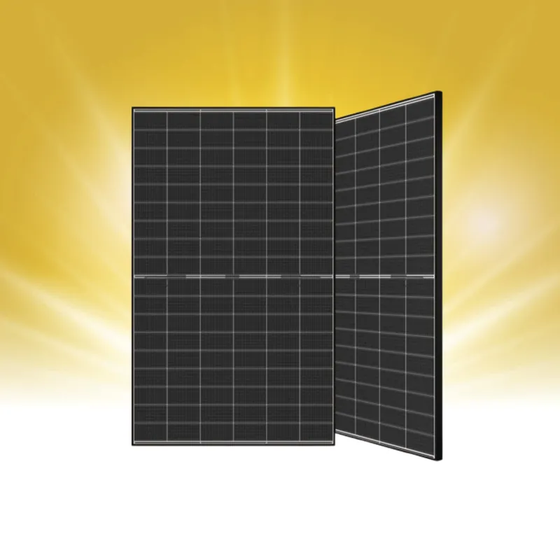 Heißes Angebot Alpha ESS 440 Wp Glas Glas HJT