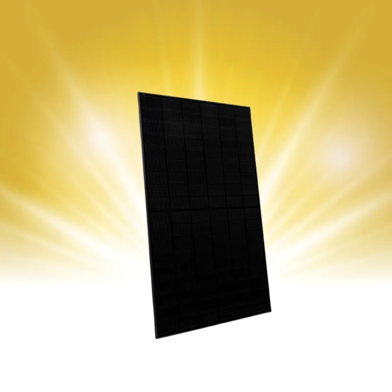 SOLYCO R-BG 108h.5 HJT - 500 Wp Preisknaller
