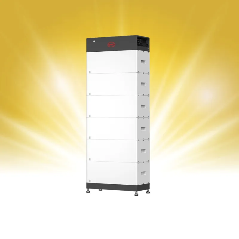 BYD Battery-Box HVM+ 16.6 Top-Angebot