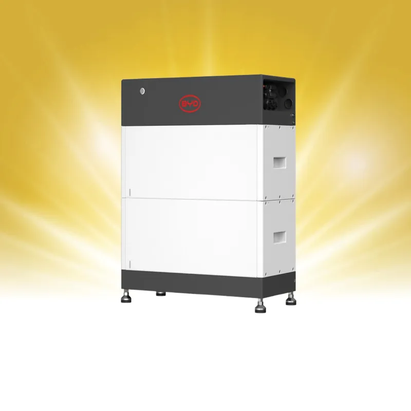 BYD Battery-Box HVS+ 5.1 Jetzt Kaufen