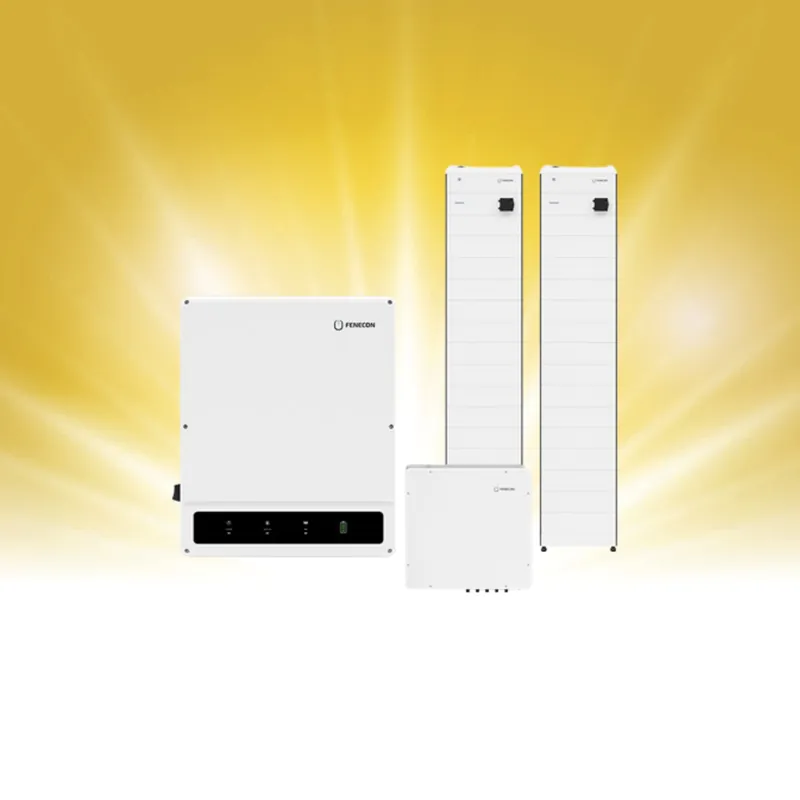 Fenecon Commercial 50 kW mit 84,0 kWh Neu