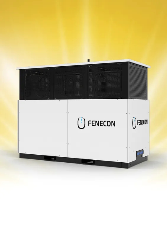 Fenecon Industrial S 92 kW mit 82 kWh Angebot
