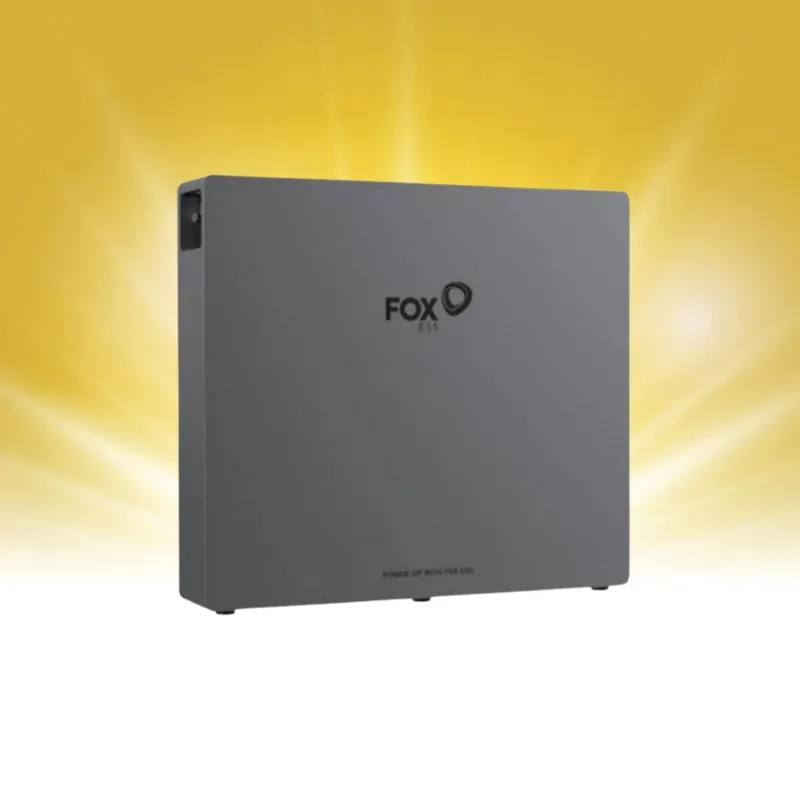 Fox ESS EK11 10,36 kWh Jetzt Bestellen