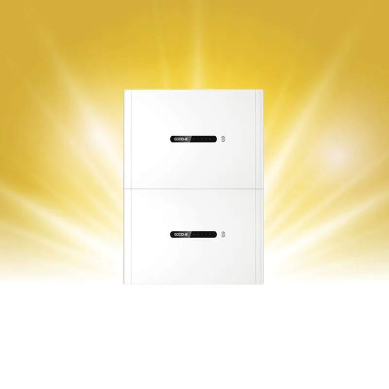 Sale GoodWe Lynx D Batterie 10 kWh