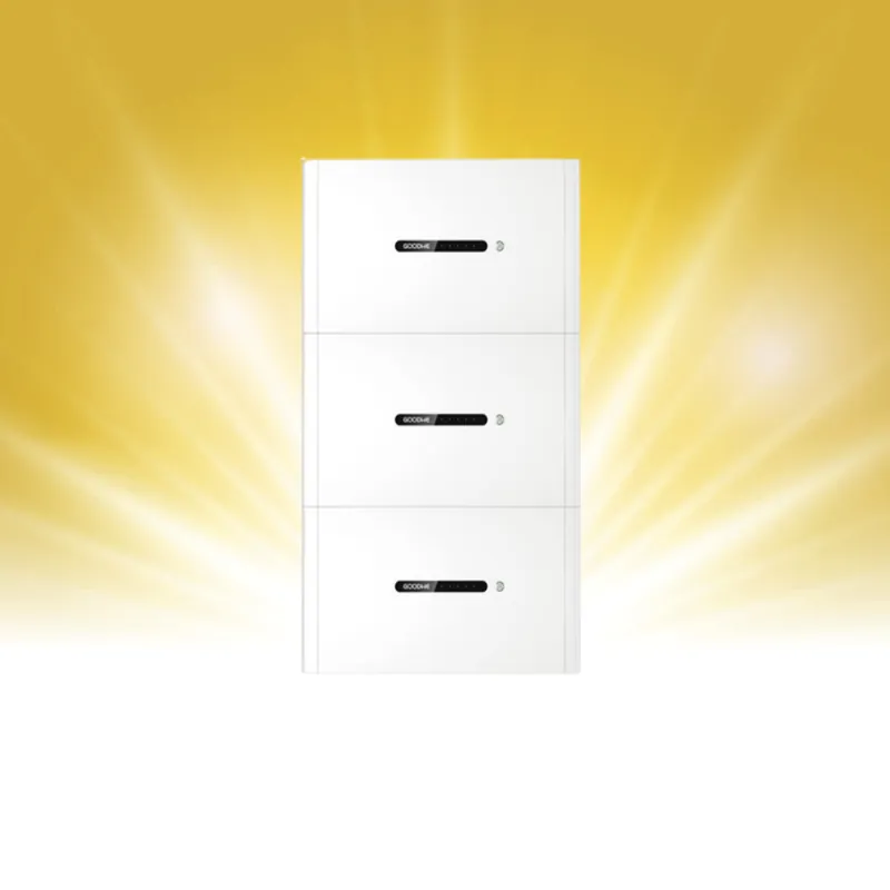 Finale Aktion GoodWe Lynx D Batterie 15 kWh