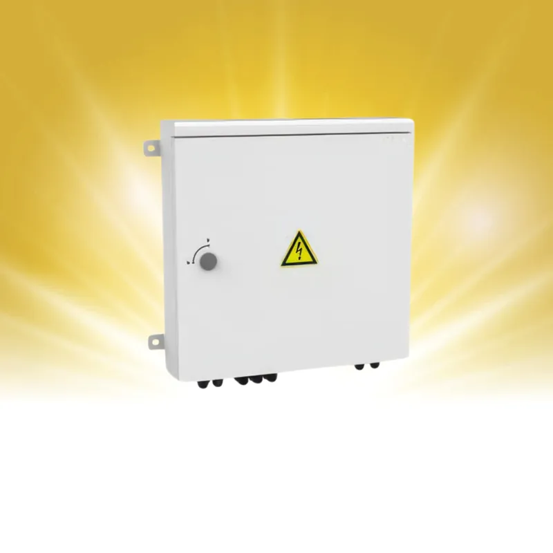 Günstig Kostal Combiner Box 3T 50 A