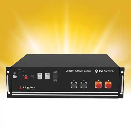 Günstig Pylontech 48V US3000C 3,5 kWh