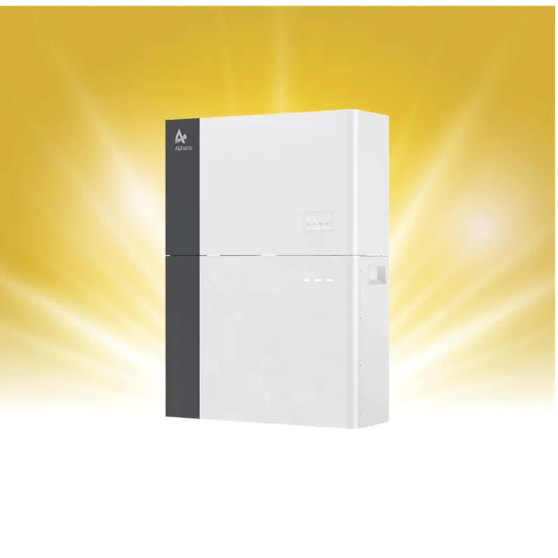 Set – AlphaESS SMILE-G3-S5 7,3 kWh Speicher Heißes Angebot