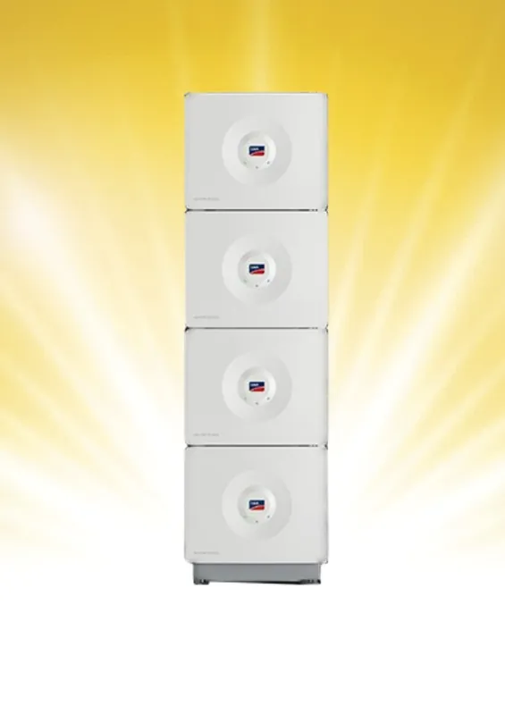 SMA Home Storage 13.1 Highlight