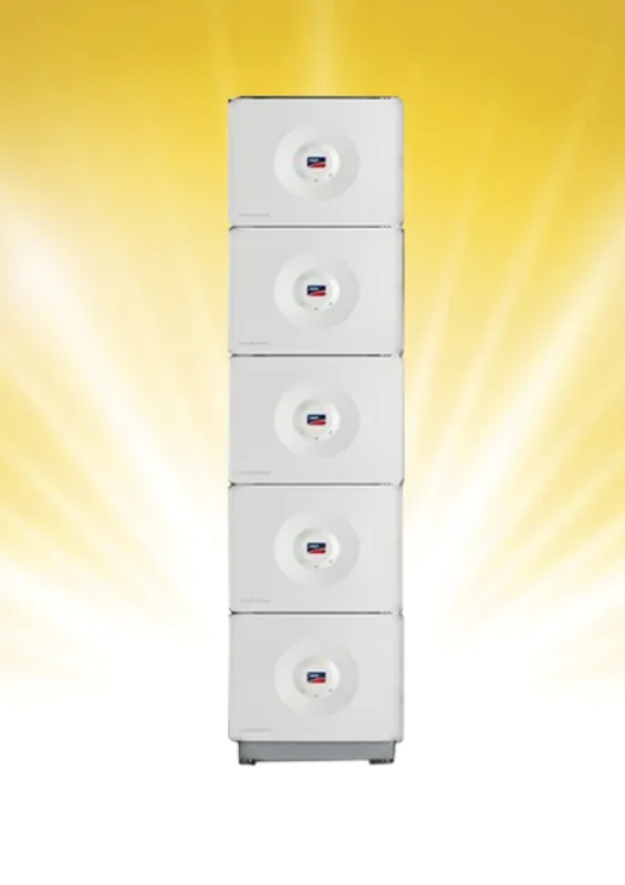 Neu Im Sortiment SMA Home Storage 16.4
