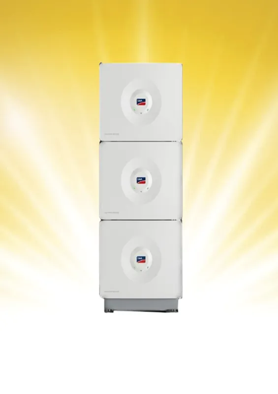 SMA Home Storage 9.8 Must-Have