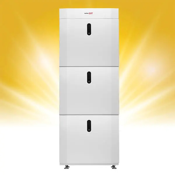 SolarEdge Home Batterie 13,8 kWh Must-Have