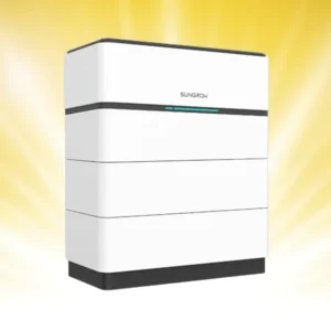 Sichere Zahlung SUNGROW SBH150