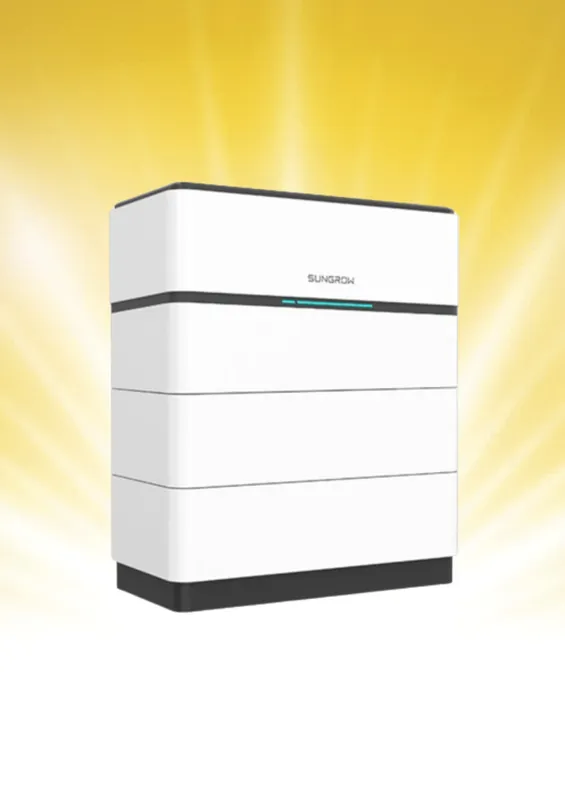 Sichere Zahlung SUNGROW SBH150