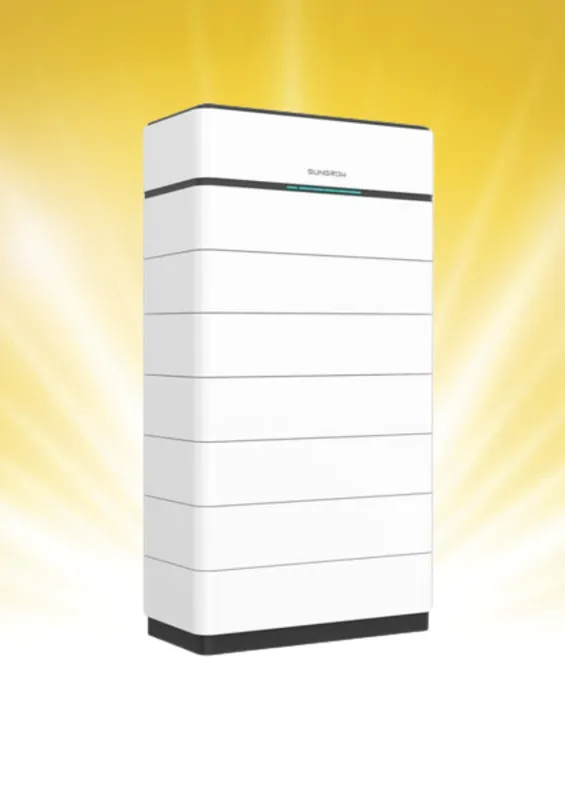 SUNGROW SBH350 Solange Der Vorrat Reicht