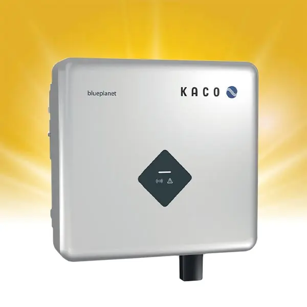 Direkt Vom Hersteller KACO blueplanet 3.7 NX1 M2