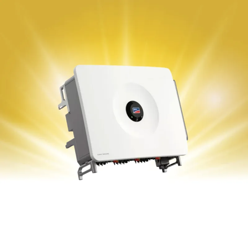 Echt SMA Sunny Tripower 125 STP 125-70