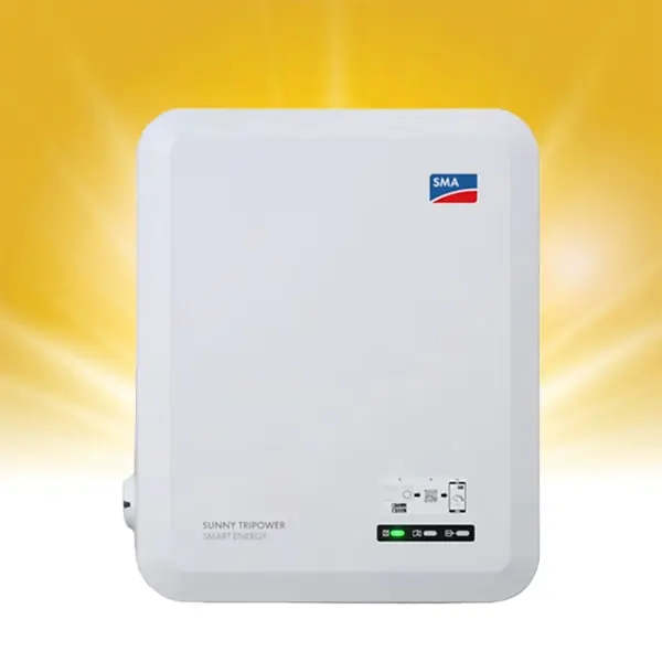 Super-Preis SMA Sunny Tripower Smart Energy 10.0