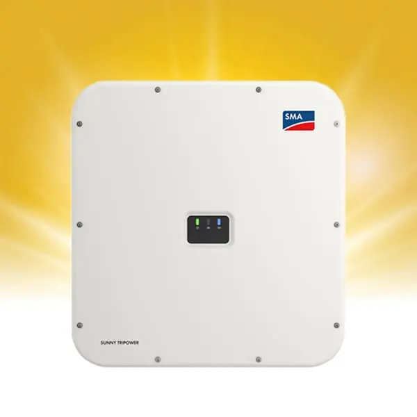 Beliebt SMA Sunny Tripower X 12 (STP 12-50)