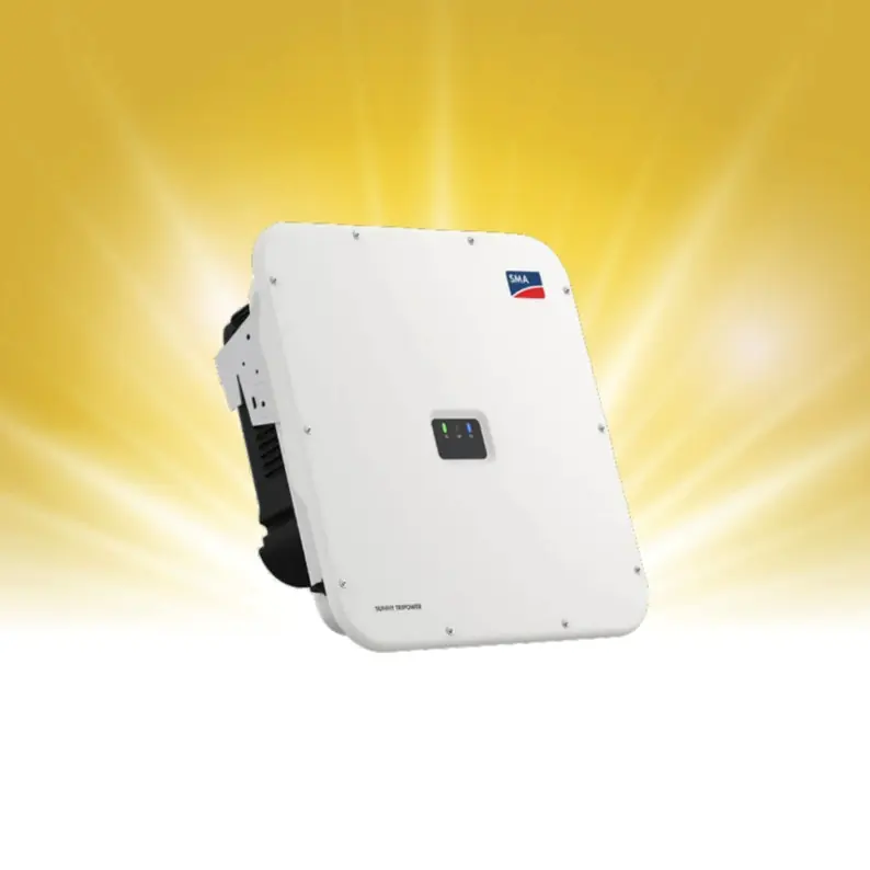 Finale Aktion SMA Sunny Tripower X 15 (STP 15-50)