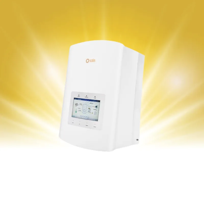 Solis 3.6kW Hybrid S5 EH1P Schneller Versand