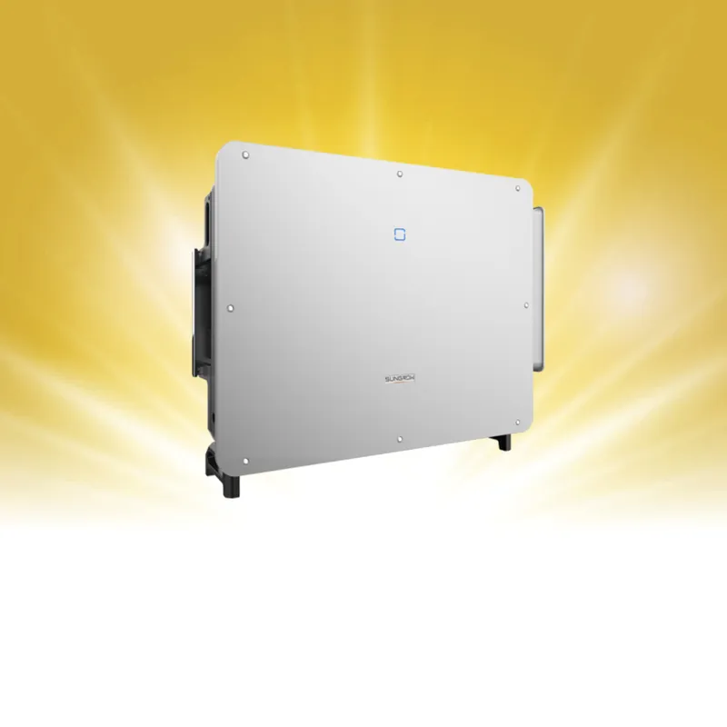Sungrow SG125CX-P2 V113 Neue Kollektion