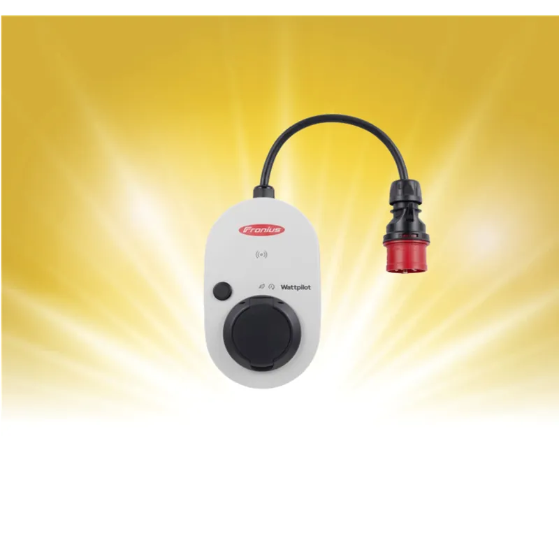 Fronius Wattpilot Go 11 J 2.0 - 11 kW Rabatt