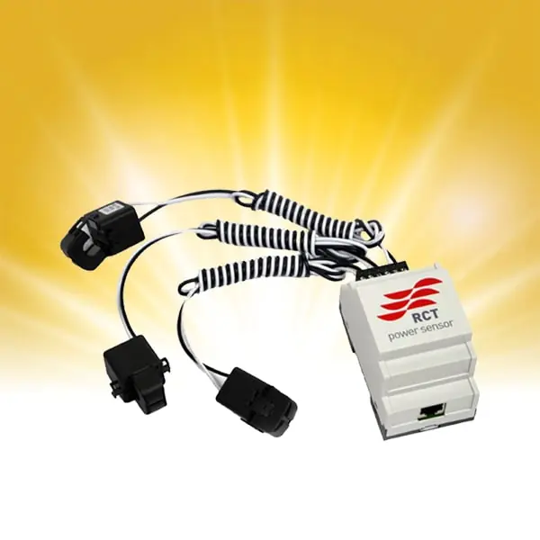 Neue Kollektion RCT Power Sensor 3 x 100 A
