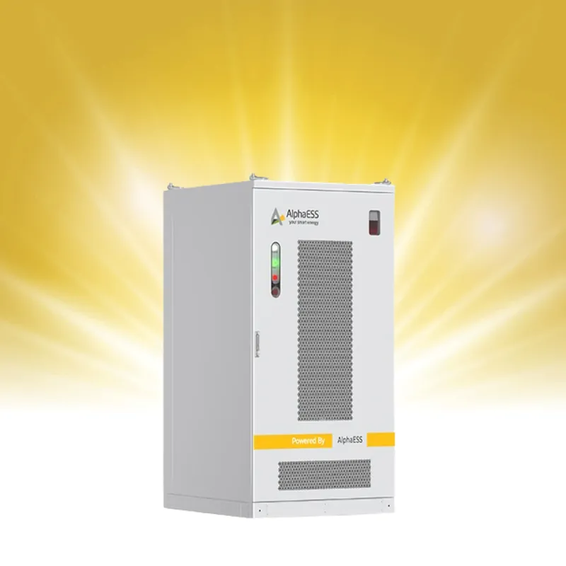 AlphaESS Storion-H30-G3 72,3 kWh Wochenendangebot
