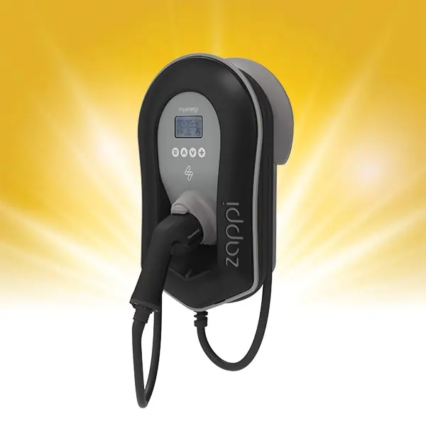 Finale Aktion Myenergi Zappi - 3,7 - 22 kW