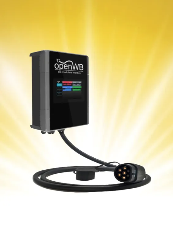 openWB series2 standard+ Neue Ware
