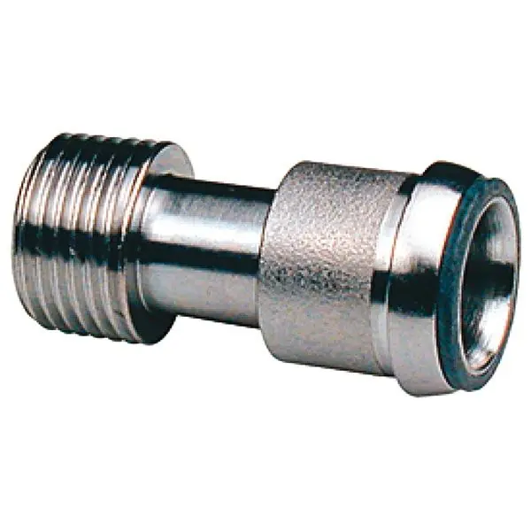 Wochenendangebot Ausgleichstülle 3/8" verchromt