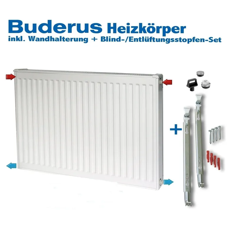 Jetzt Kaufen Logatrend C-Profil Kompakt-Heizkörper 11-900-600
