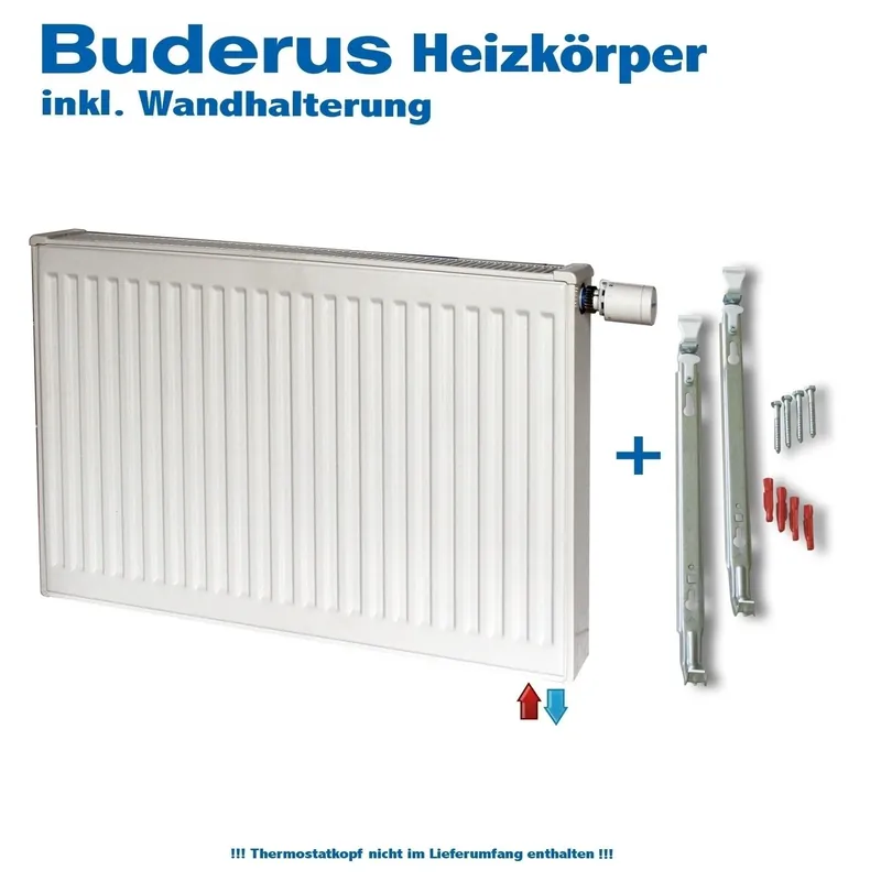 Geprüft Logatrend VC-Profil Ventil-Heizkörper Typ 11-900-500